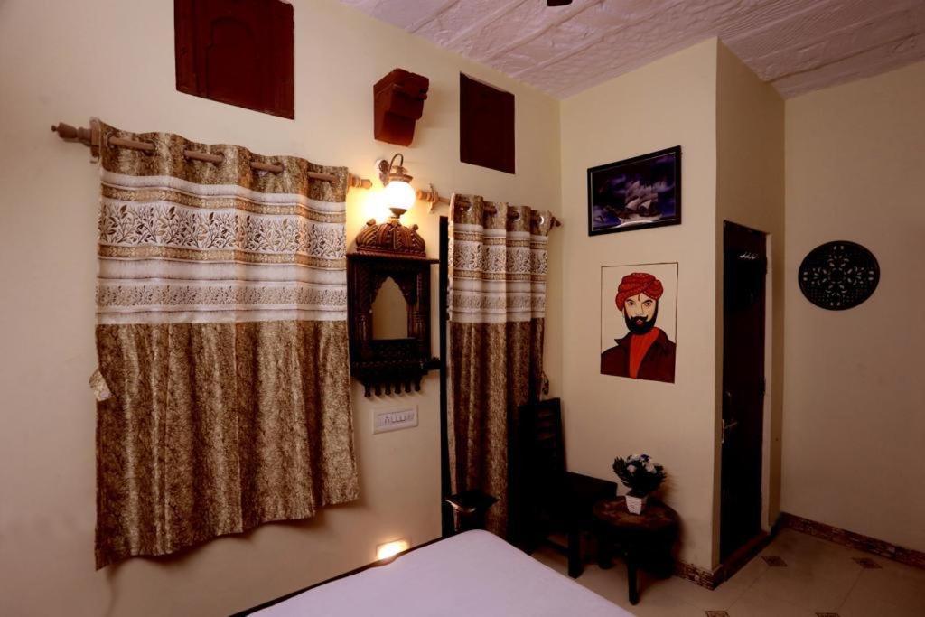 The Borunda Boutique Homestay جودبور المظهر الخارجي الصورة