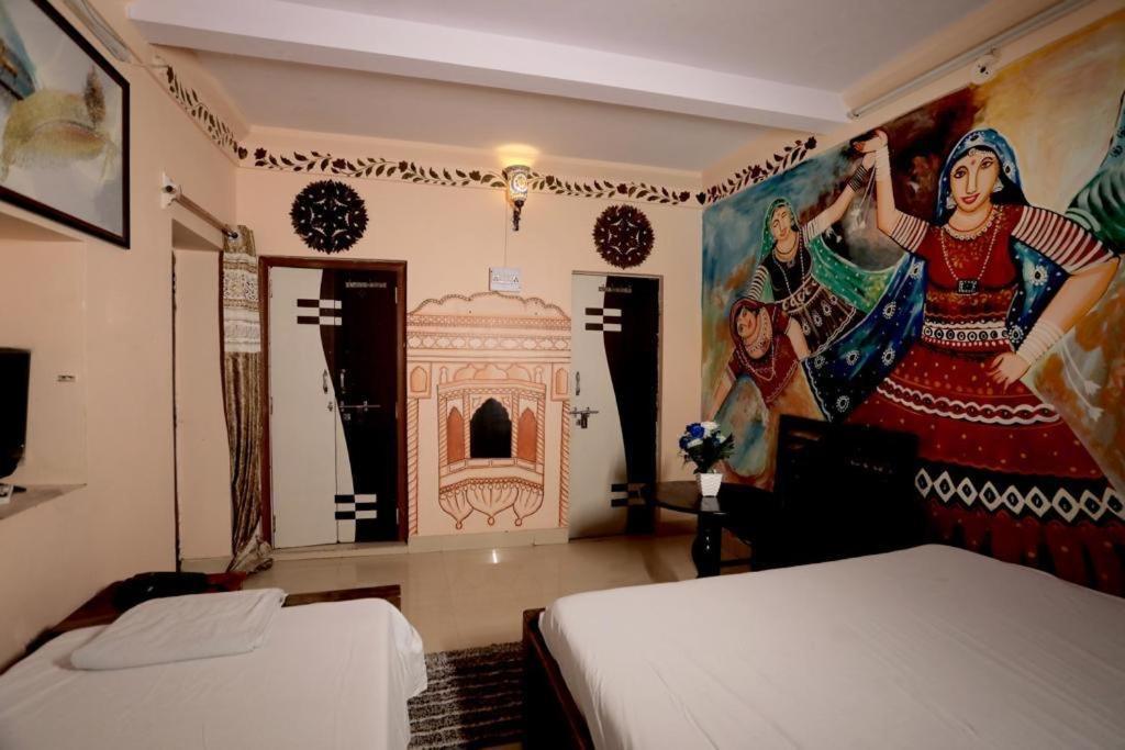 The Borunda Boutique Homestay جودبور المظهر الخارجي الصورة