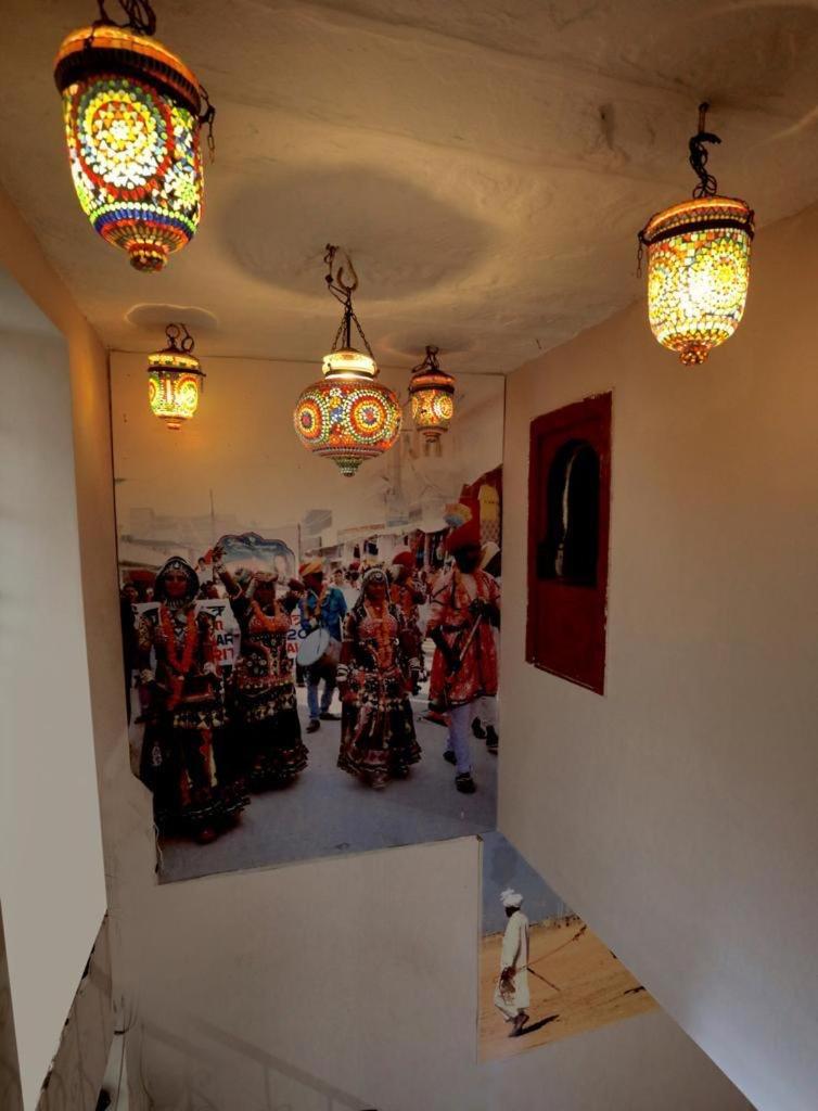 The Borunda Boutique Homestay جودبور المظهر الخارجي الصورة
