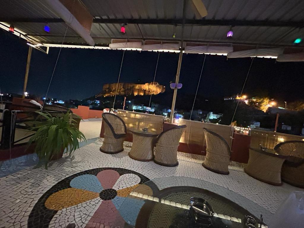 The Borunda Boutique Homestay جودبور المظهر الخارجي الصورة