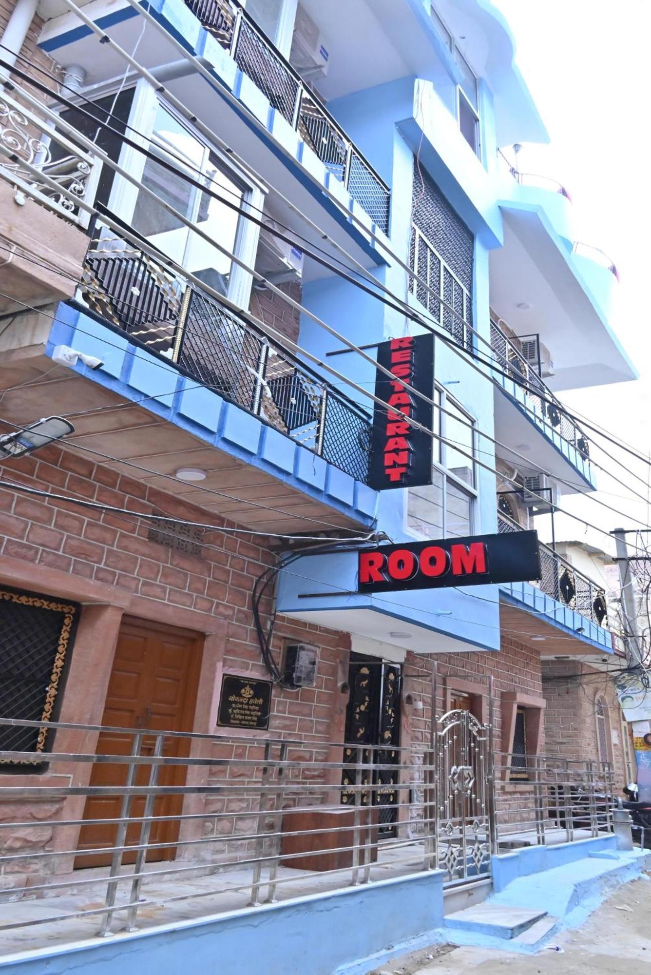 The Borunda Boutique Homestay جودبور المظهر الخارجي الصورة