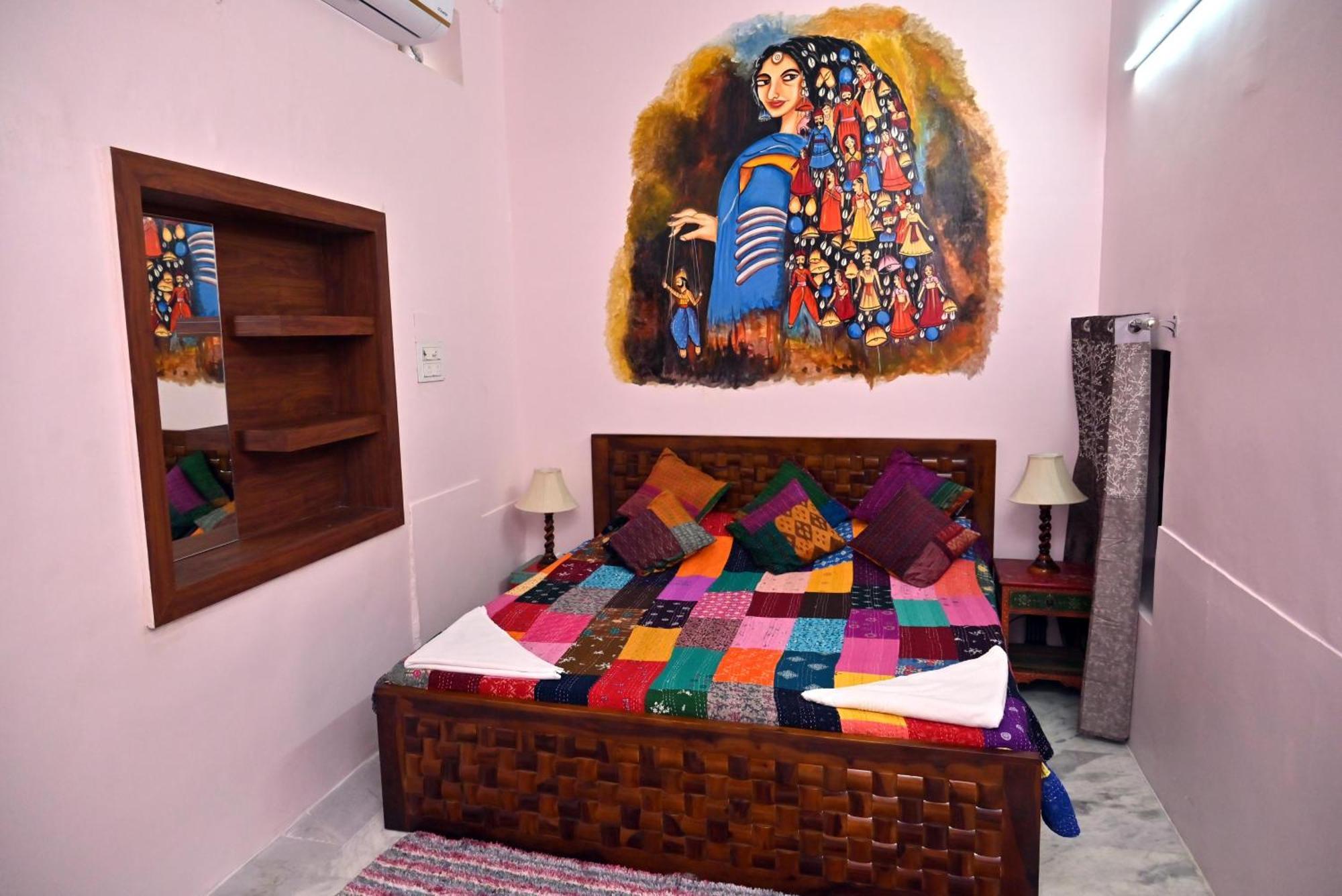 The Borunda Boutique Homestay جودبور المظهر الخارجي الصورة
