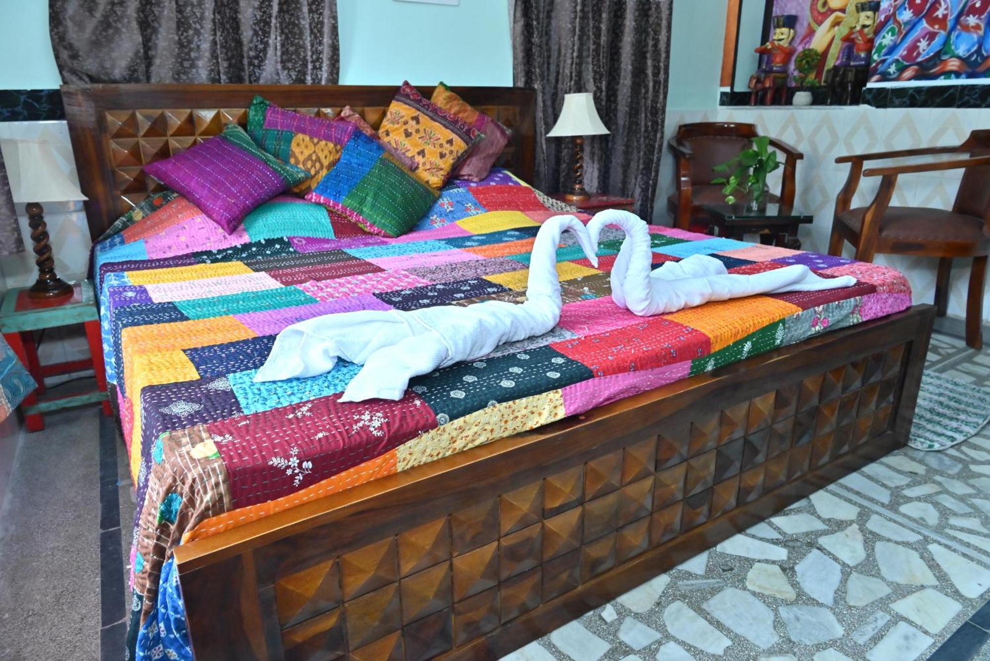 The Borunda Boutique Homestay جودبور المظهر الخارجي الصورة